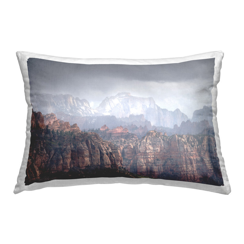 Coussin Zion National Park