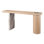 70'' W Marble Console Table
