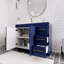 Ensemble de meuble-lavabo simple 42 po Spring-89141057