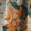Papaya Dreams Tropical Motif I - Rideau floral - Rideau floral occultant en velours - 1 panneau-107549070