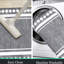Boho Non Slip Washable Kitchen Rugs for Floor Kitchen Runner Rug Sets of 3