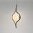 Essinger 1 - Light Modern Unique/Statement Black/Brass LED Pendant Light