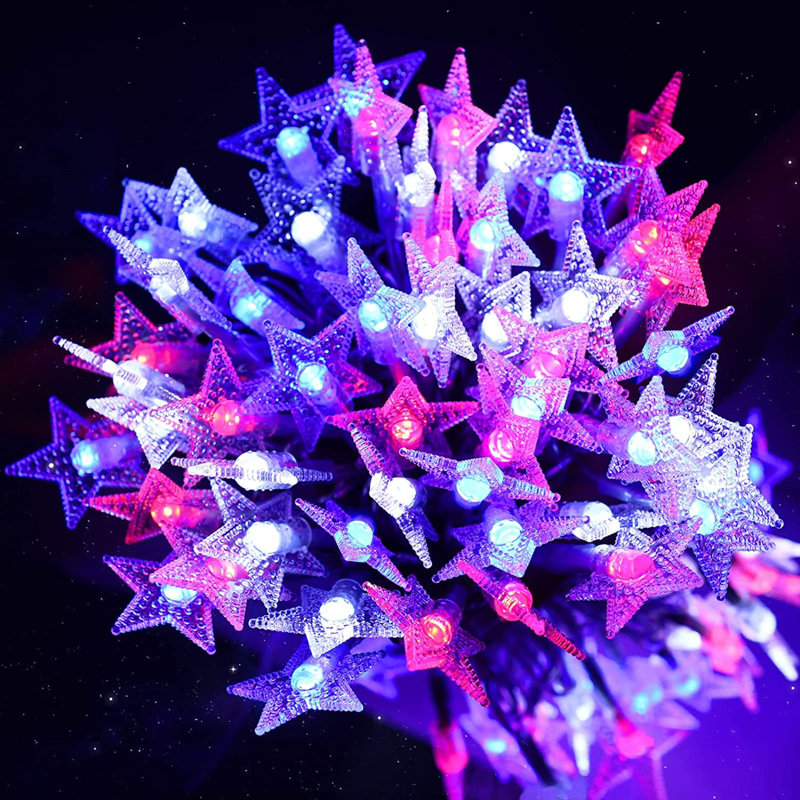 Gildus 396'' LED String Lights