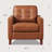 Norda Upholstered Club Chair