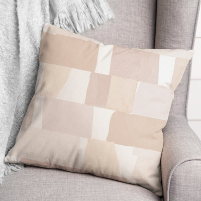 Coussin décoratif intérieur / extérieur
