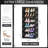 6 Tiers 12 Pairs  Portable Shoe Organizer Storage Boxes With Magnetic Door,Free-Standing Folding Shoe Rack For Closet Entryway Fits Size 12