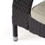 Chaise de patio avec coussin Artorias Imperial