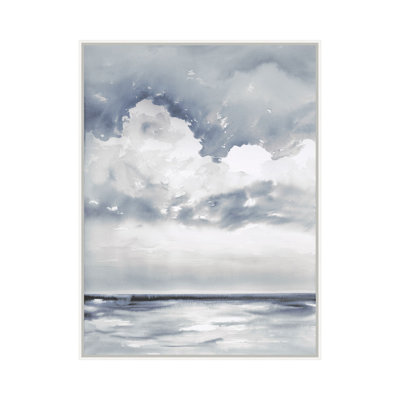 Water on Neptune " Water on Neptune 1 " Graphic Art Print