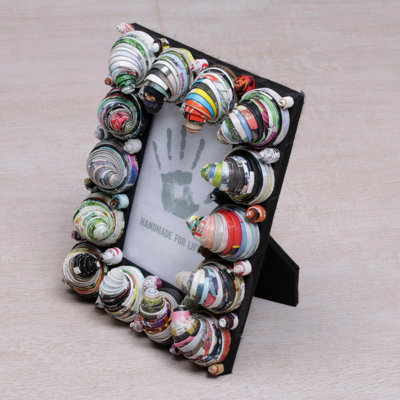 Wyaconda Gray Metal Matte Picture Frame