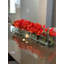 Driftwood Cymbidium Orchids Centerpiece in Glass Planter-1216674882-1216674884