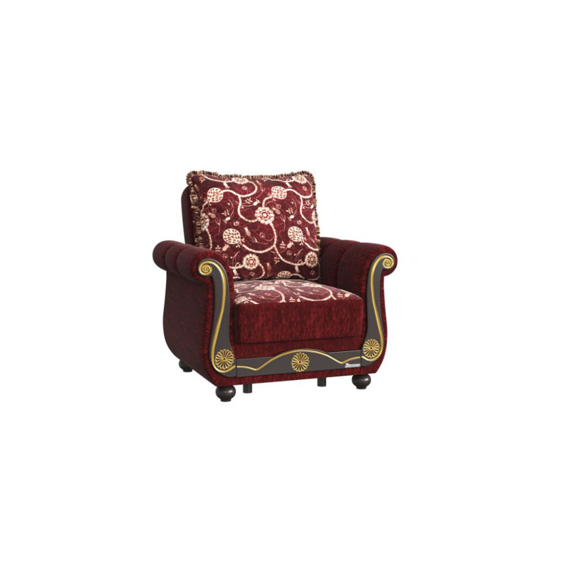 Fauteuil convertible de 39 po de largeur