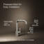 Purist® Single-Hole Kitchen Sink Faucet with 8" Spout-6918941