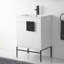 Ensemble de meuble-lavabo simple 24 po Maisie-1511273905-1511273910