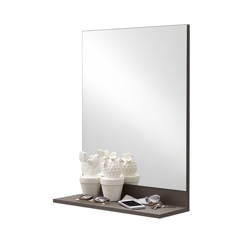 Coston Flat Wall Mirror