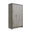 Ramlochan 3 Door Manufactured Wood Wardrobe-109242026