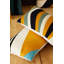 Cange Striped Rectangular Throw Cushion