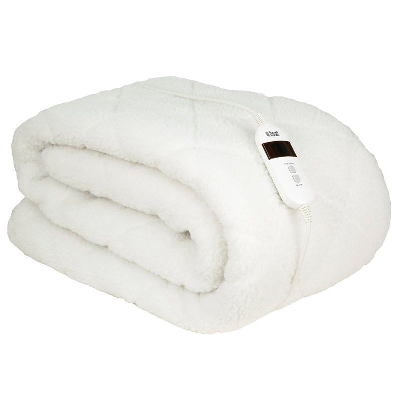 King Fitted Skirt Electric Blanket, W150 x L200cm
