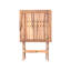 Square 3 - Piece 2 - Person Outdoor Bistro Set