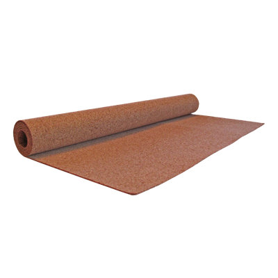 Wall Cork Reversible Bulletin Board