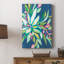 «Blue Tropics I» sur toile-1859617401