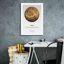 «Venus Light» par Design Fabrikken, estampe numérique sur toile-946149583