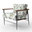 Chaise rembourrée Country Farmhouse-1398294241