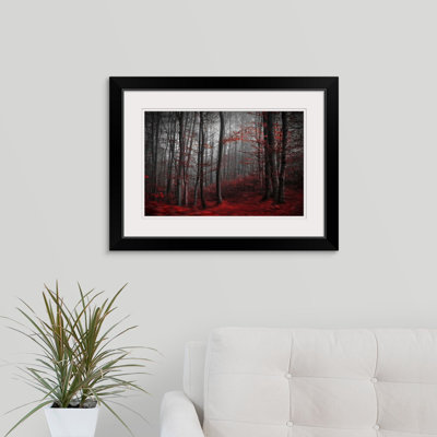 Impression « Bloody River »
