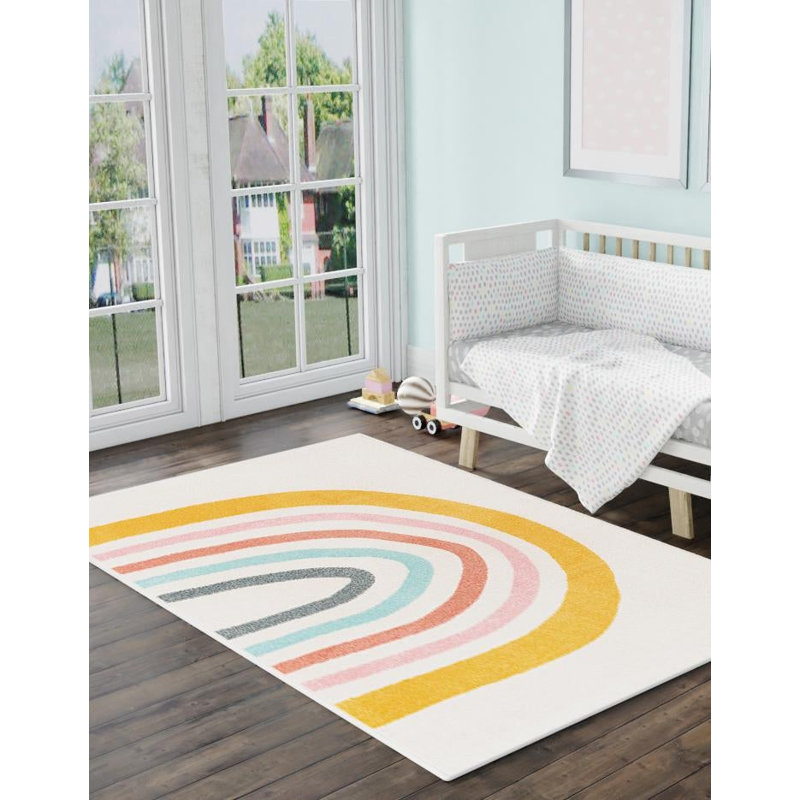 Whimsy Rug, Rectangle 3'11" x 5'11"