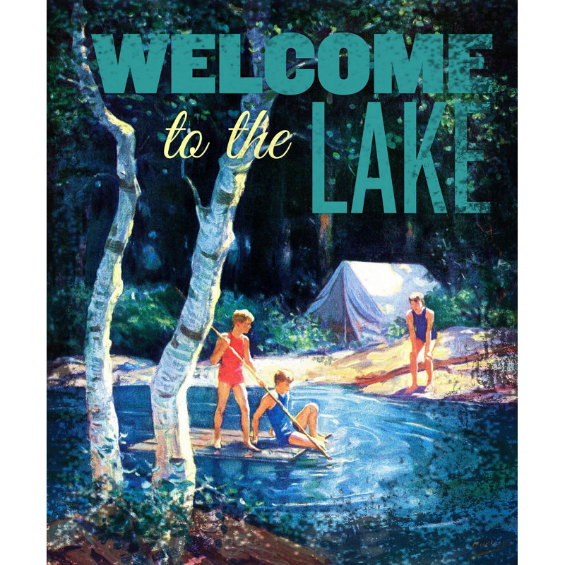 1 Piece Wrapped Canvas Wall Art, 74cm H x 61cm W x 3.81cm D