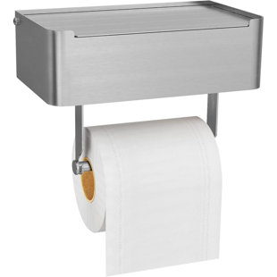 Wall Mounted Toilet Paper Holder