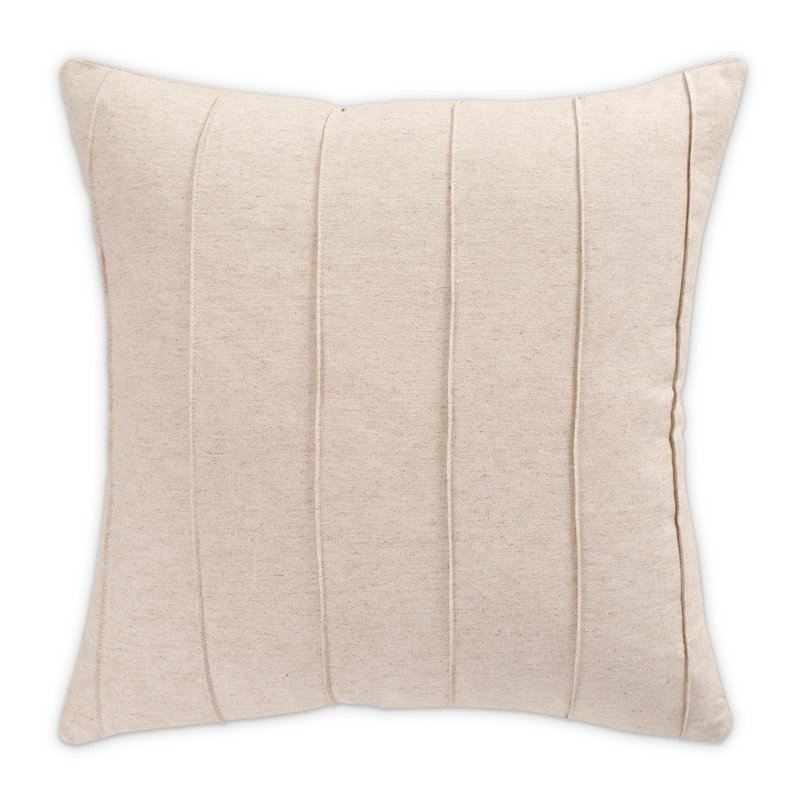 Fusion Duvet Set - Gray, Queen Duvet Cover + 4 Shams + 2 Throws Pillows