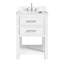 Ensemble de meuble-lavabo simple 25 po Brooks-92518514-92518513