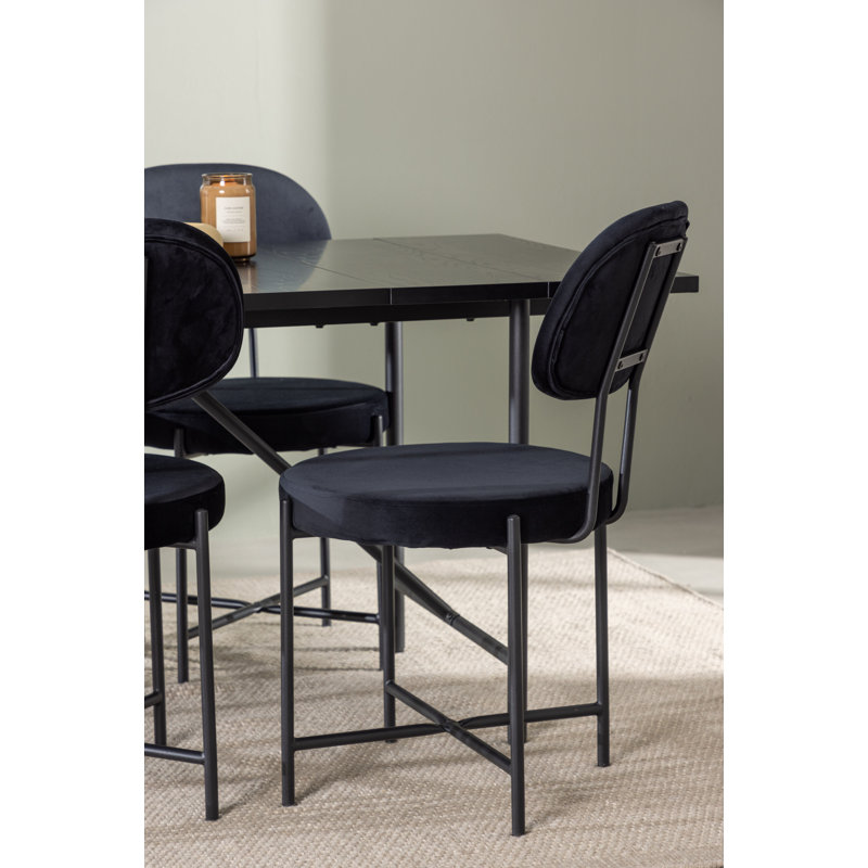 Aurealiz 6 - Person Dining Set