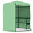 89.4' W x 87.8' D Hobby Greenhouse