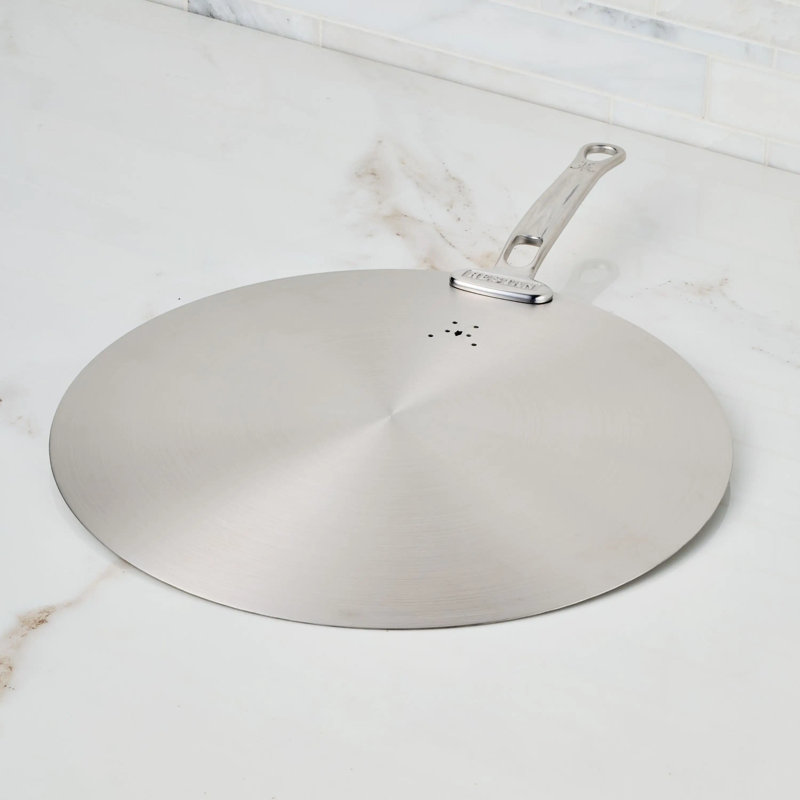 Provisions Stainless Steel Universal Lid 12.5"