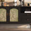 Buffet multifonctionnel de grande capacité 59,1 po-111066056