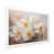 Cadre simple blanc
