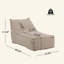 Fauteuil à billes Perry, ensemble de 2