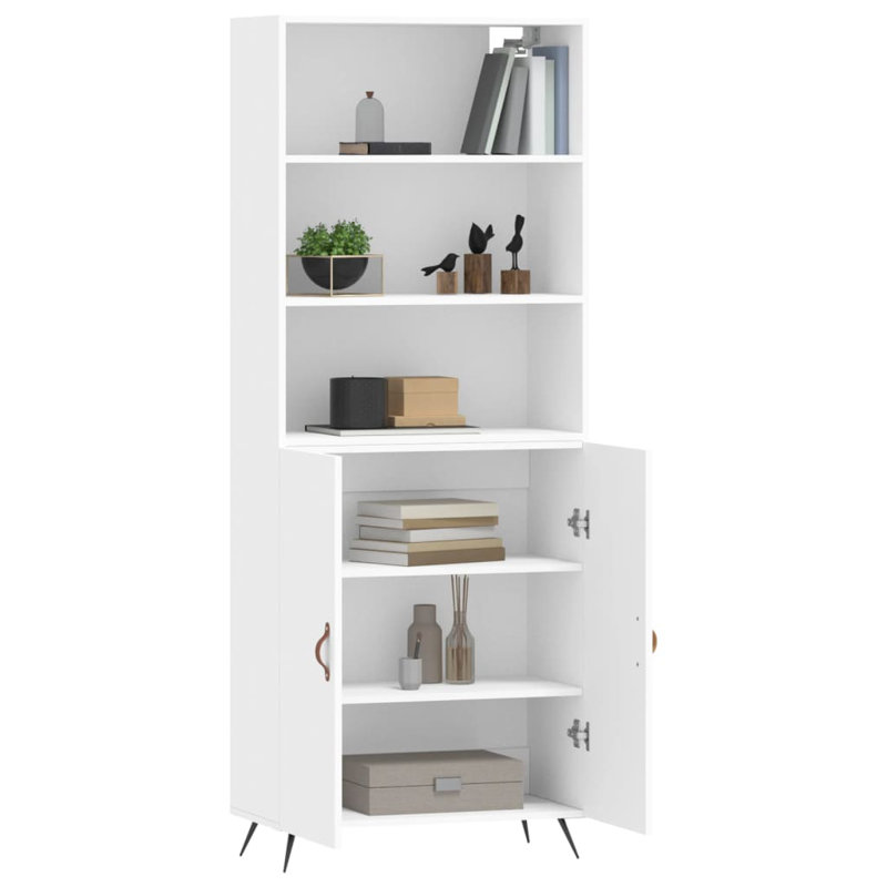 180cm H x 70cm W Standard Bookcase