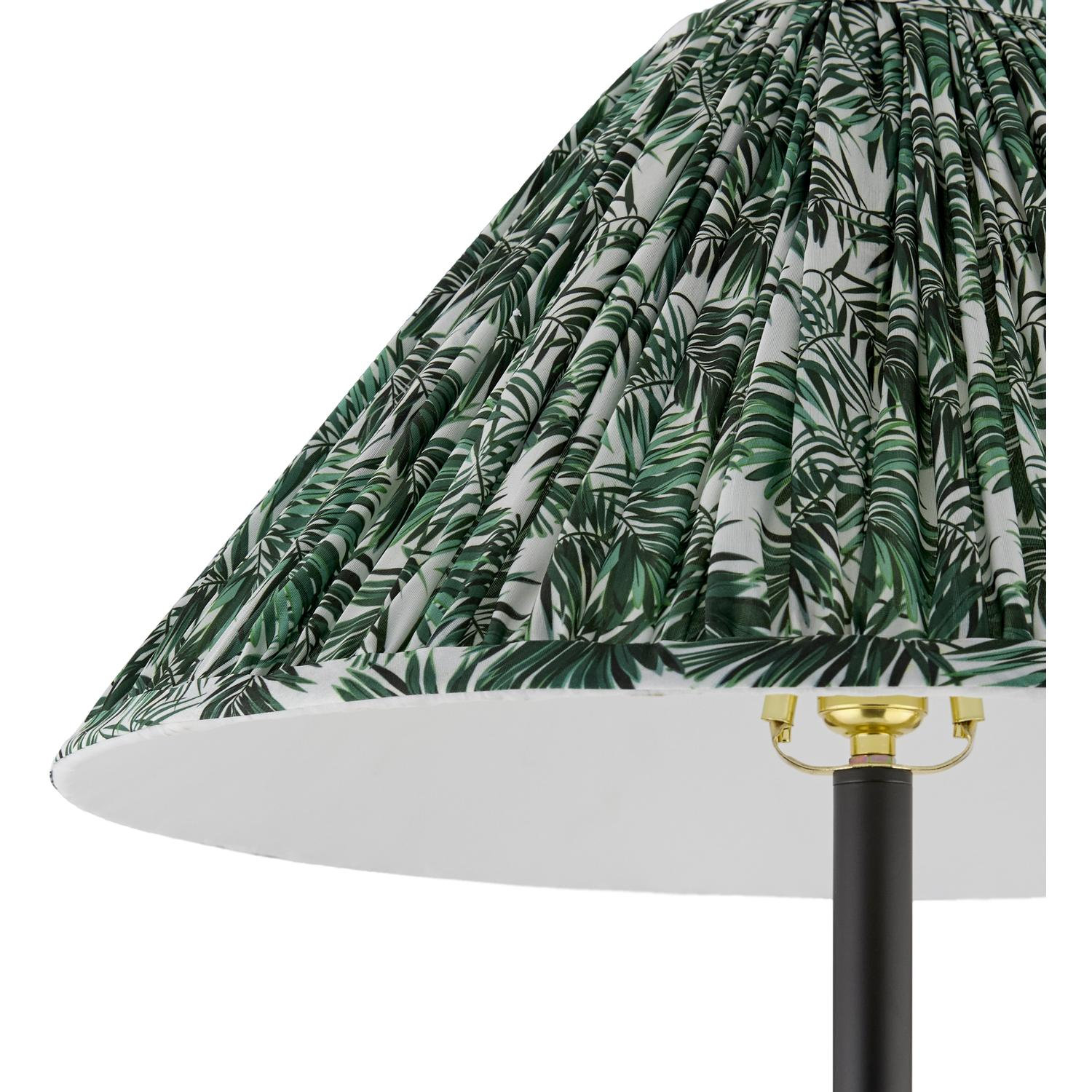 Dani Floor Lamp, Green