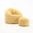 Microfibre jaune