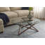 Lark Cross Legs Coffee Table-2129392284