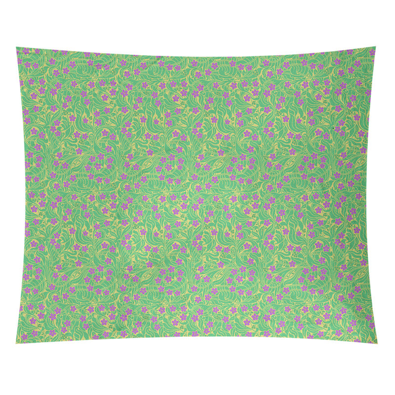 Tapisserie elizabeth florale katelyn Avicia, H 27,5 po x l 37,5 po, Intérieur