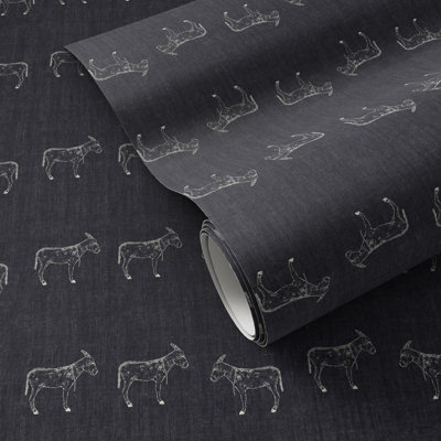 Burros Wallpaper by Paul Meyer