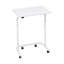 Adjustable Height Steel Floating Desk