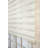  Zebra Semi-Sheer and Blackout Roller Shade-62243717-62243726