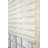  Zebra Semi-Sheer and Blackout Roller Shade-62243717-62243755