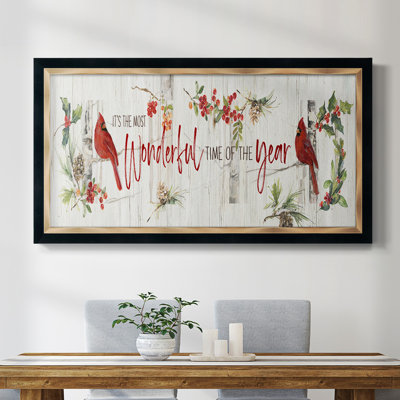 " It's the Most Wonderful " Print