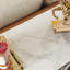 120cm Marble Top Console Table-824661174