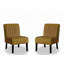 Ensemble de 2 chaises Reese
